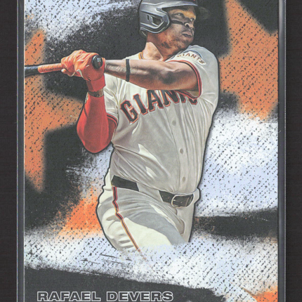 2026 Topps Stars of MLB Rafael Devers #SMLB-19