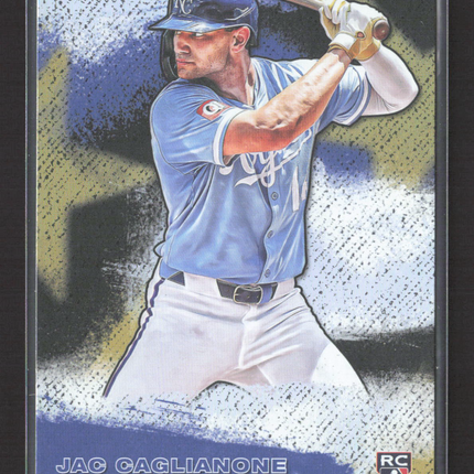 2026 Topps Stars of MLB Jac Caglianone #SMLB-24 RC