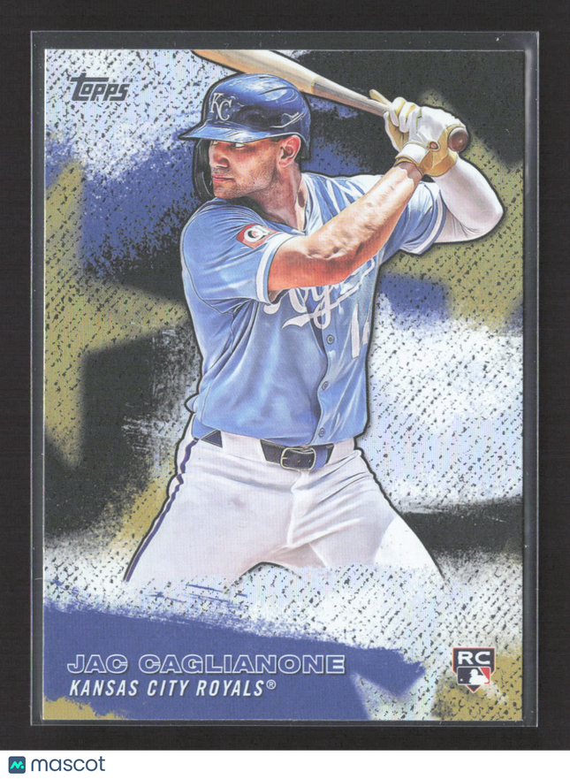2026 Topps Stars of MLB Jac Caglianone #SMLB-24 RC