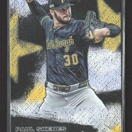2026 Topps Stars of MLB Paul Skenes #SMLB-21