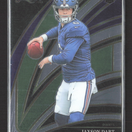 2026 Panini Select Football Jaxson Dart #293 Club Level RC