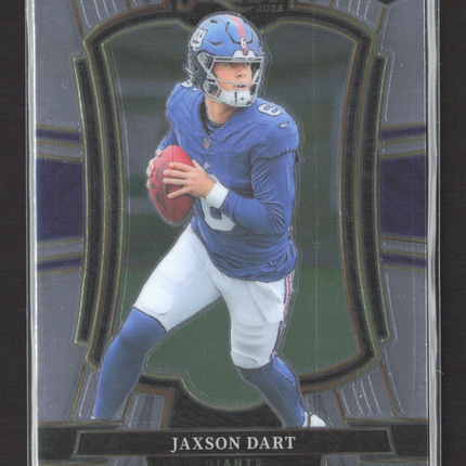 2026 Panini Select Football Jaxson Dart #193 Premier Level RC
