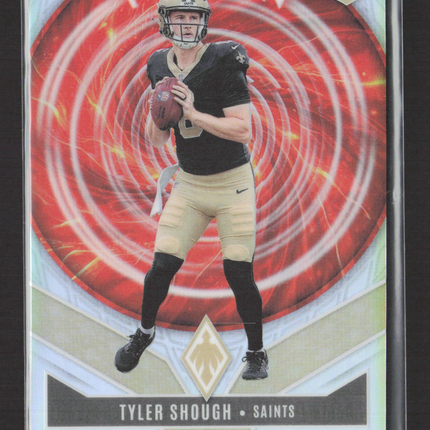 2025 Panini Phoenix Paragon Tyler Shough #6 RC