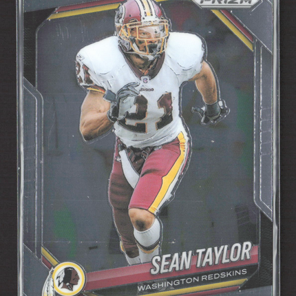2025 Panini Prizm Sean Taylor #105