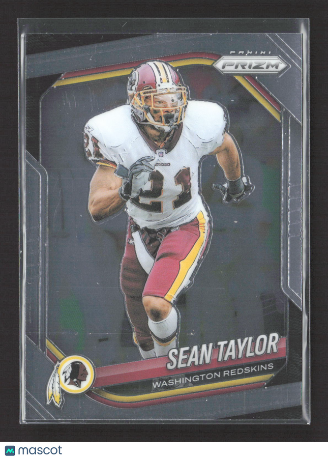 2025 Panini Prizm Sean Taylor #105