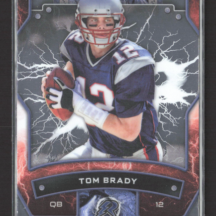 2025 Topps Resurgence Tom Brady #67