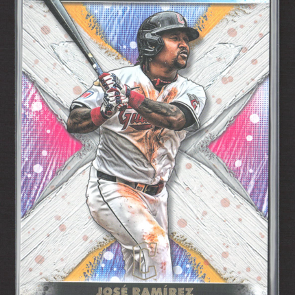 2024 Topps Inception José Ramírez #112