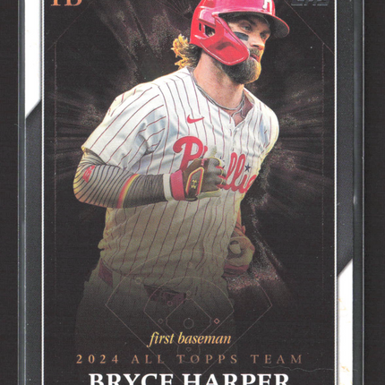 2025 Topps All Topps Team Bryce Harper #ATT-5