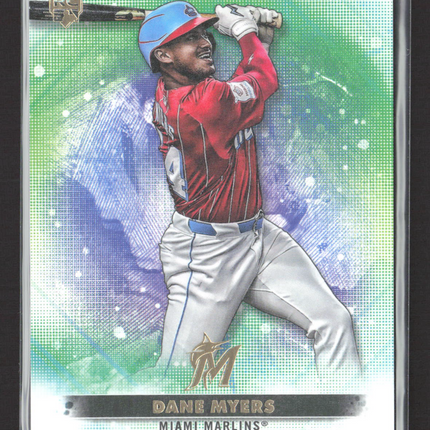 2024 Topps Inception Dane Myers #40 RC