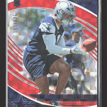 2025 Panini Absolute Football Donovan Ezeiruaku #119 191/825