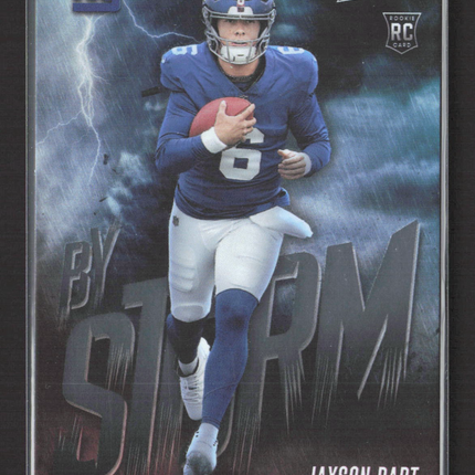 2025 Panini Absolute Football By Storm Jaxson Dart #7