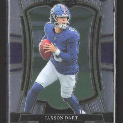 2026 Panini Select Football Premier Level Jaxson Dart #193 RC