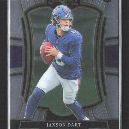 2026 Panini Select Football Premier Level Jaxson Dart #193 RC
