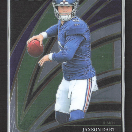 2026 Panini Select Football Jaxson Dart #293 Club Level RC