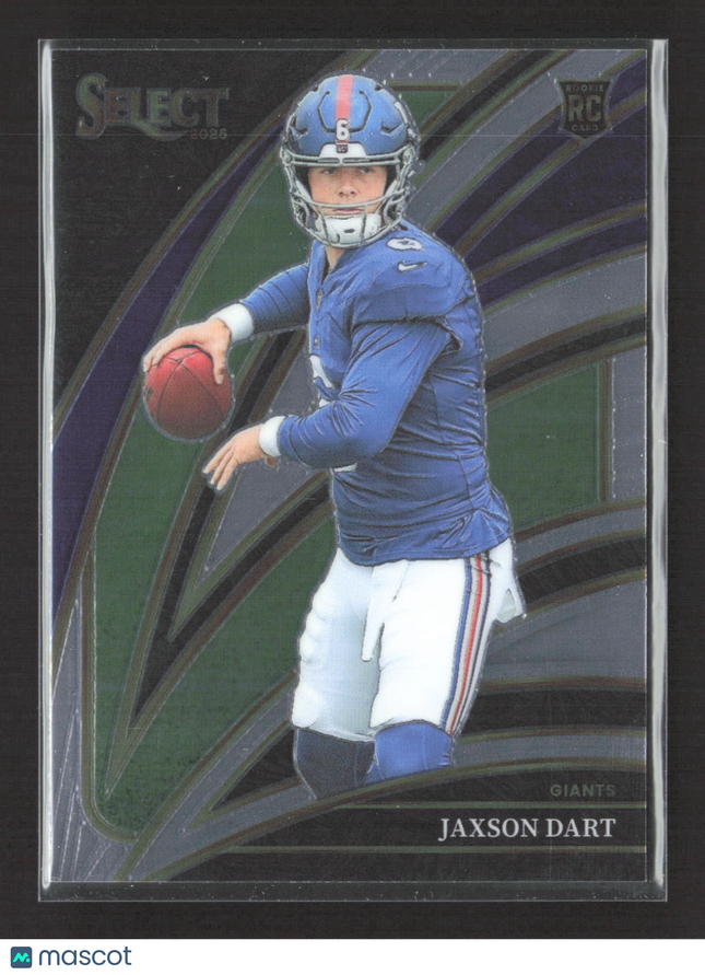 2026 Panini Select Football Jaxson Dart #293 Club Level RC