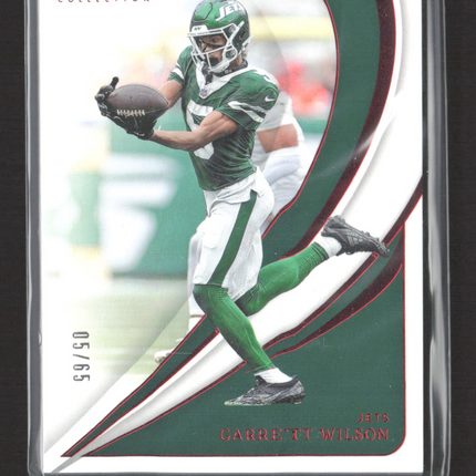 2024 Panini Immaculate Collection Garrett Wilson #53