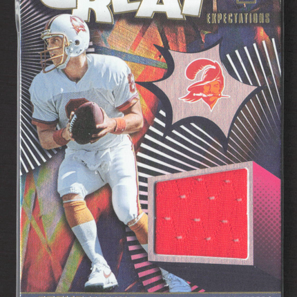 2024 Panini Illusions Great Expectations Steve Young #GE-SYG Jersey