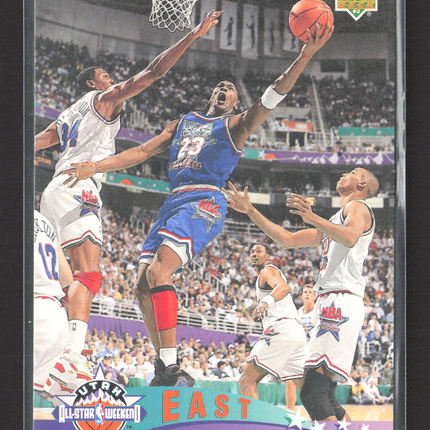 1993 Upper Deck Michael Jordan #425