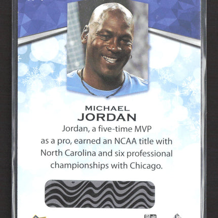 2018 Upper Deck Winter Michael Jordan #W-1