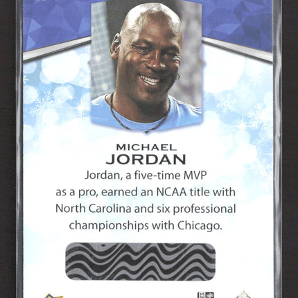 2018 Upper Deck Winter Michael Jordan #W-1