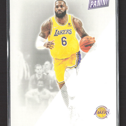 2022 Panini Father's Day LeBron James #2