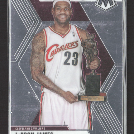 2020 Panini Mosaic LeBron James #298