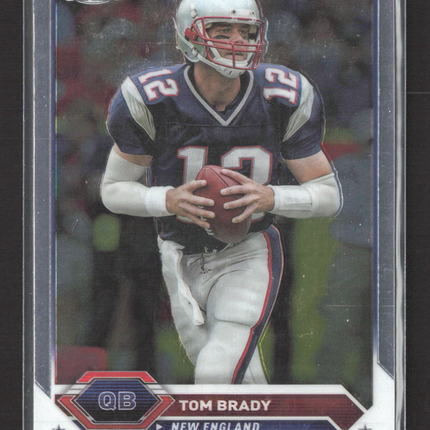 2024 Topps Composite Topps Chrome Tom Brady #14