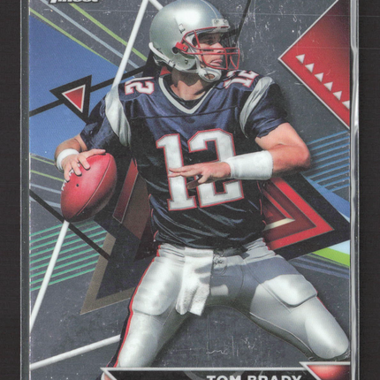 2024 Topps Composite Topps Finest Tom Brady #215