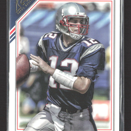 2024 Topps Composite Gallery Tom Brady #384