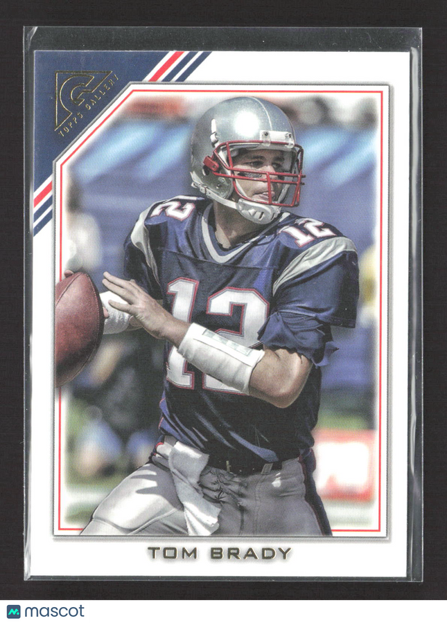 2024 Topps Composite Gallery Tom Brady #384