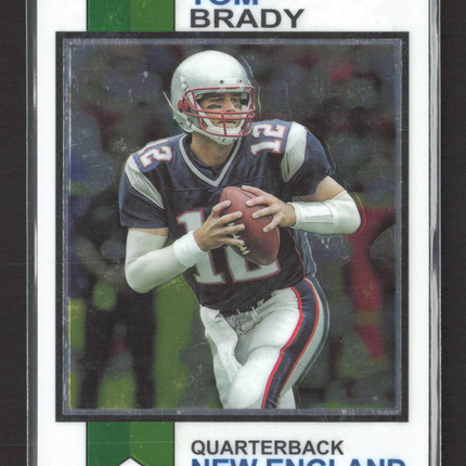 2024 Topps Composite Tom Brady #1973-18