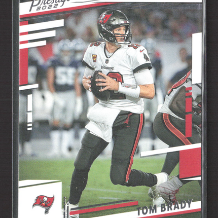 2022 Panini Prestige Tom Brady #273