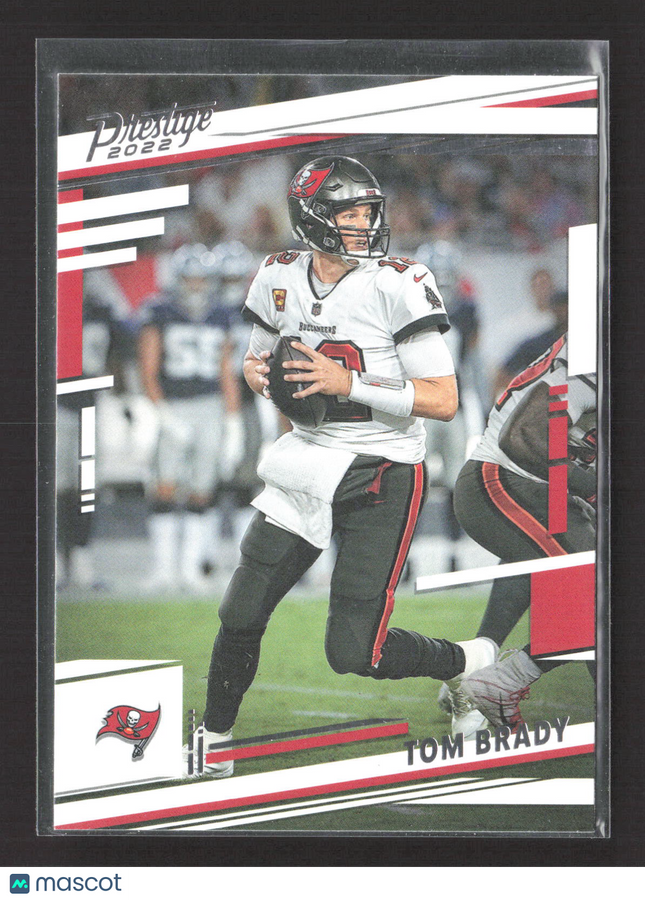 2022 Panini Prestige Tom Brady #273