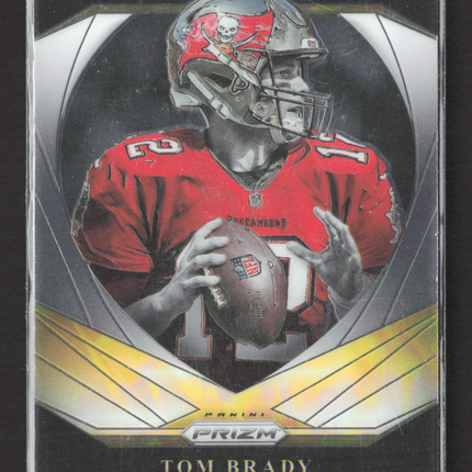 2020 Panini Prizm Brilliance Tom Brady #7