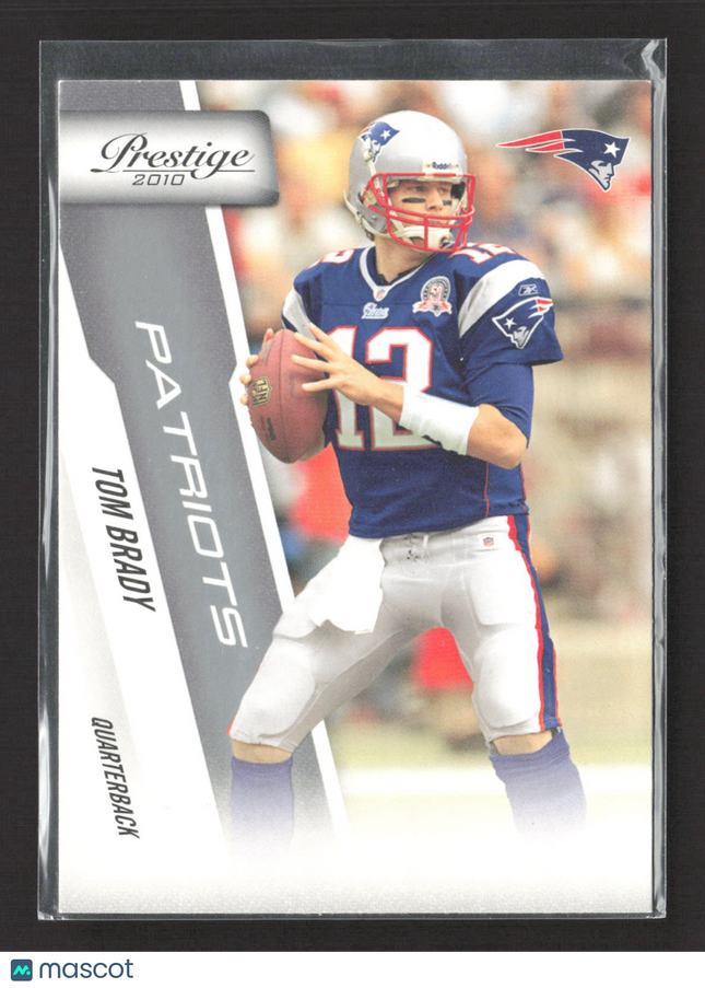 2010 Panini Prestige Tom Brady #118