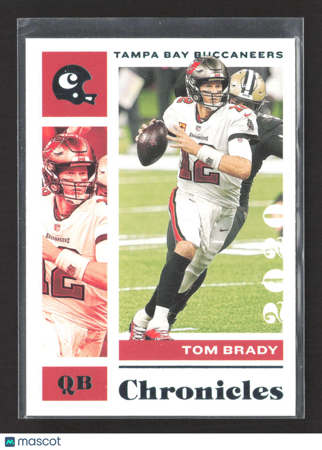 2021 Panini Chronicles Tom Brady #90
