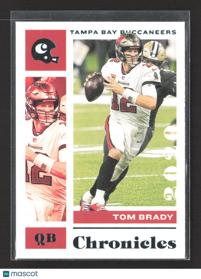 2021 Panini Chronicles Tom Brady #90