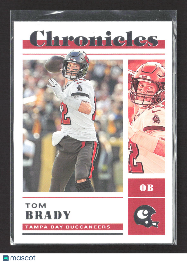 2023 Panini Chronicles Tom Brady #25