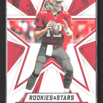 2020 Panini Rookies & Stars Tom Brady #82