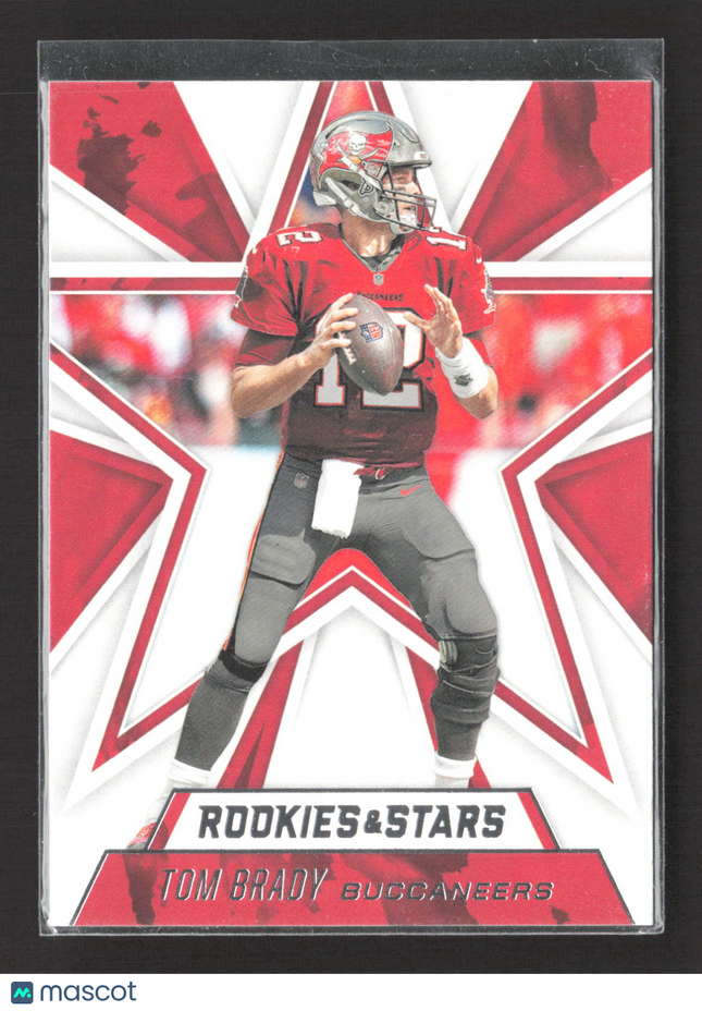 2020 Panini Rookies & Stars Tom Brady #82