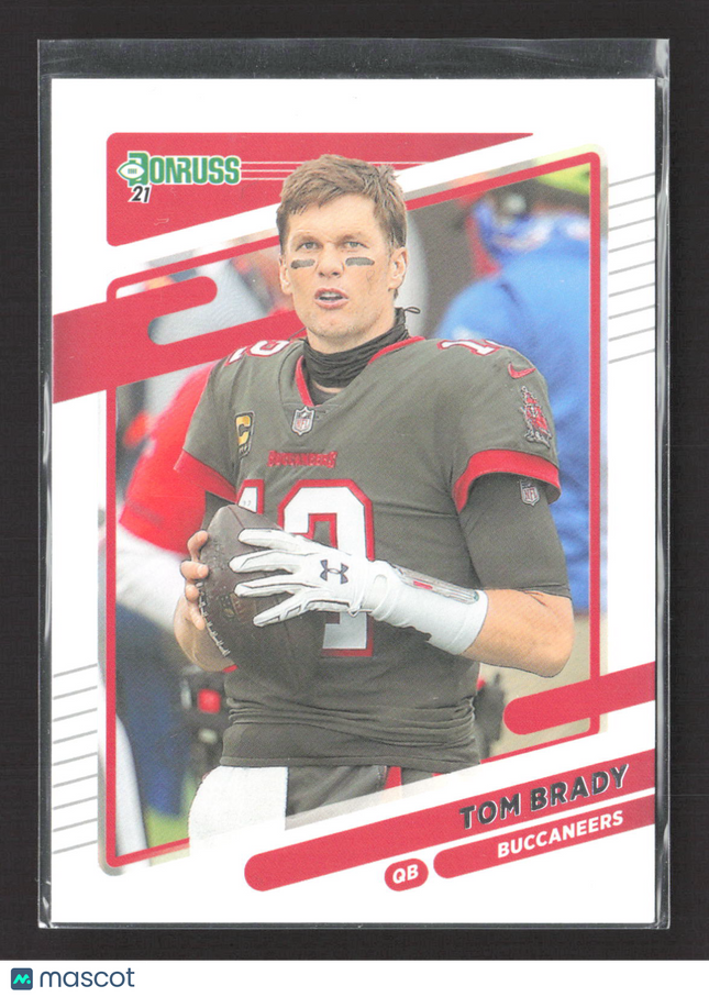 2021 Panini Donruss Tom Brady #1