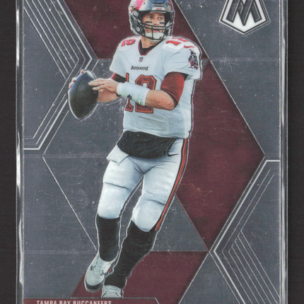 2020 Panini Mosaic Tom Brady #135