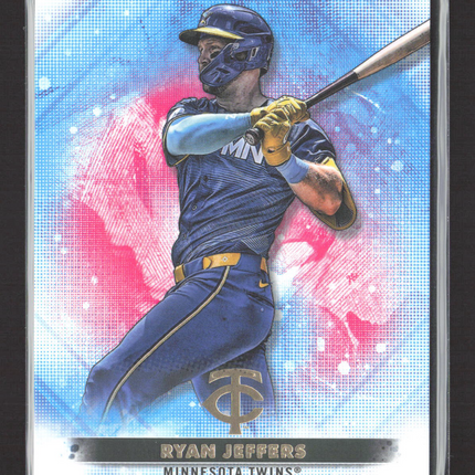 2024 Topps Inception Ryan Jeffers #65