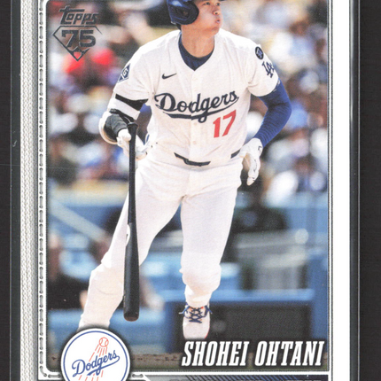 2026 Topps Series One Shohei Ohtani #200