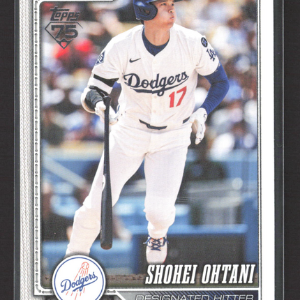 2026 Topps Series One Shohei Ohtani #200