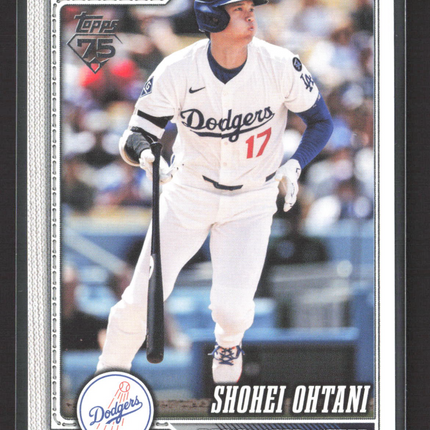 2026 Topps Series One Shohei Ohtani #200