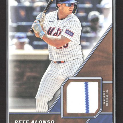 2026 Topps Major League Material Pete Alonso #MLM-PA Relic Jersey