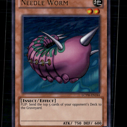 Yu-Gi-Oh! Needle Worm Legendary Collection 3 UR • LCYW-EN244 Unlimited