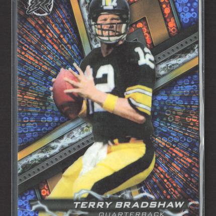 2024 Topps Composite Terry Bradshaw #79 Blue Orange Circles