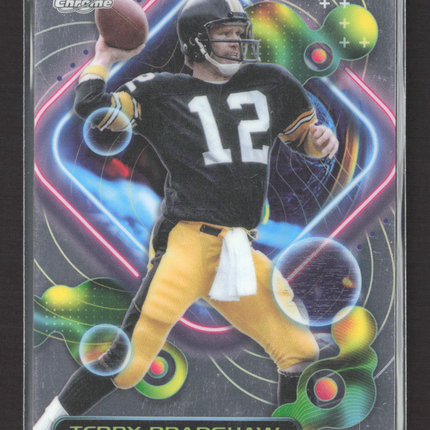 2024 Topps Composite Topps Chrome Terry Bradshaw #293